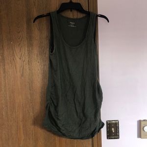 Maternity tank